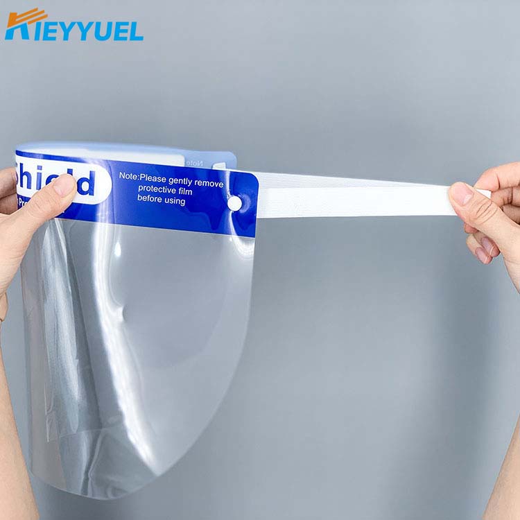 Maskek PET Isolation